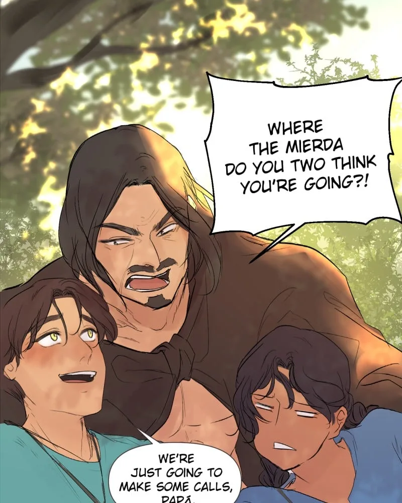 When Jasy Whistles Chapter 1 page 76