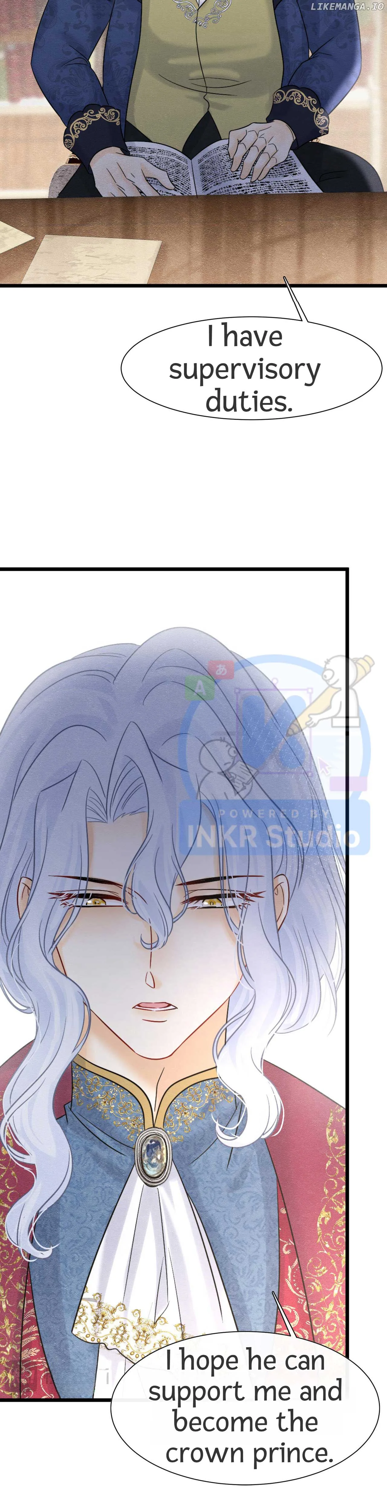 When I Was Favored by the Bishop-sama Chapter 41 page 21
