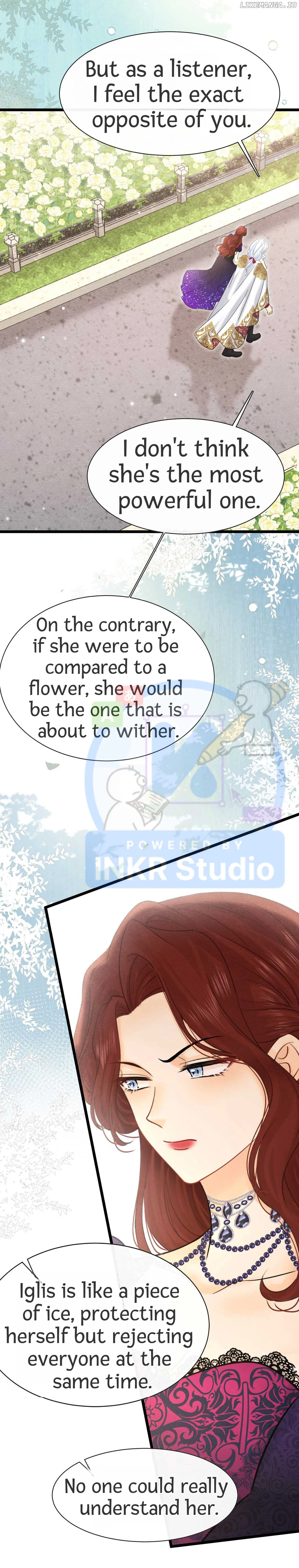 When I Was Favored by the Bishop-sama Chapter 41 page 14