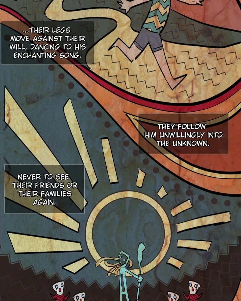 When Jasy Whistles Chapter 2 page 6