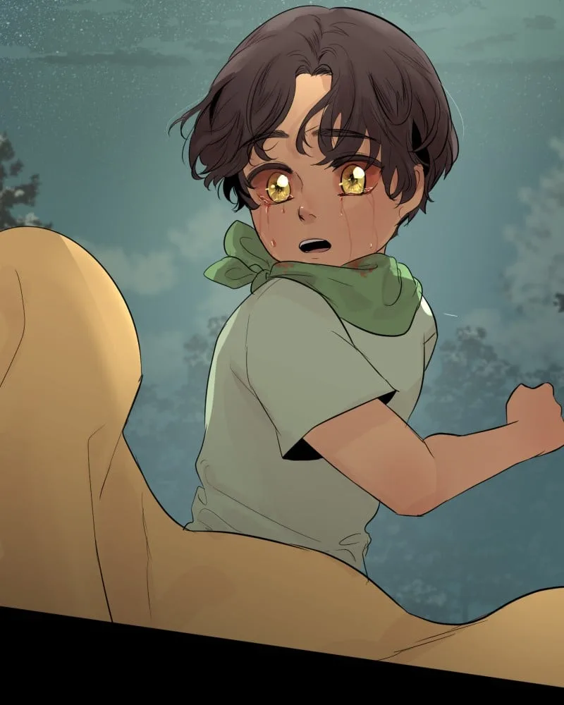 When Jasy Whistles Chapter 2 page 25