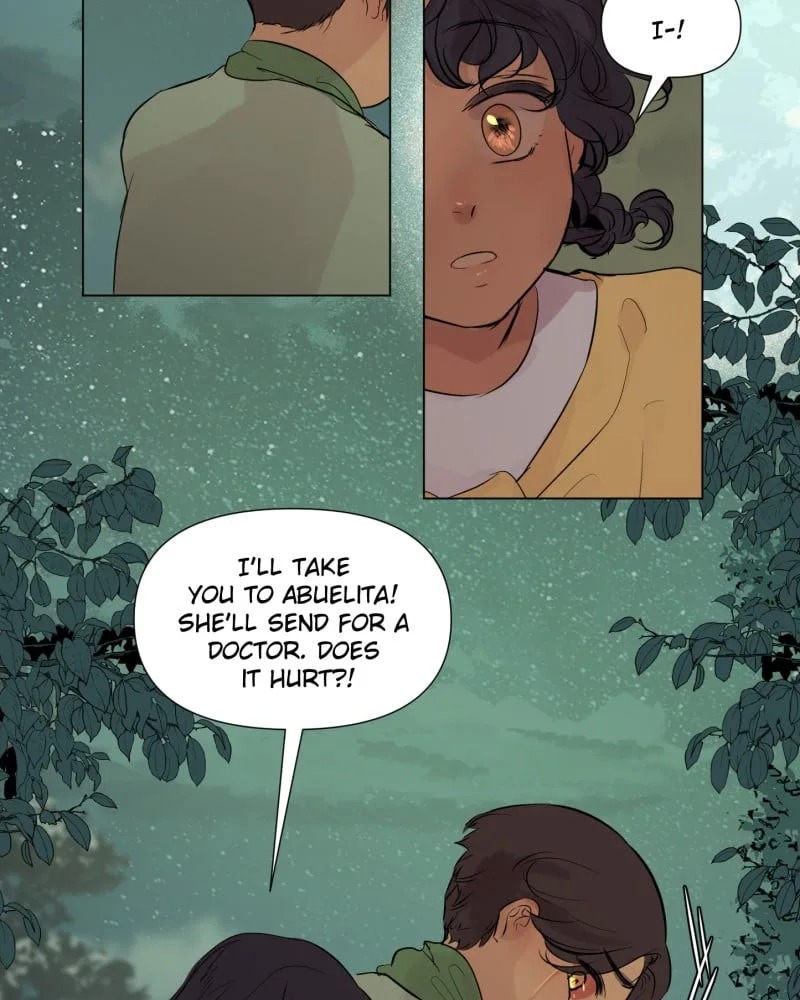 When Jasy Whistles Chapter 2 page 31
