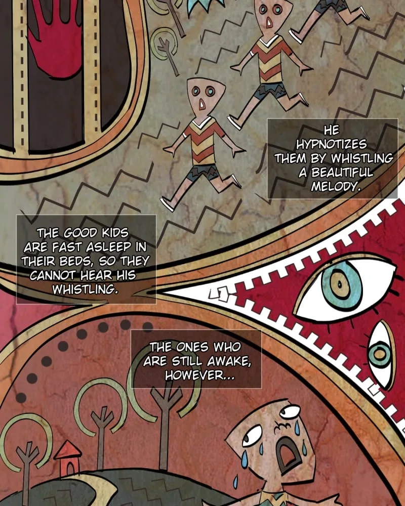 When Jasy Whistles Chapter 2 page 5