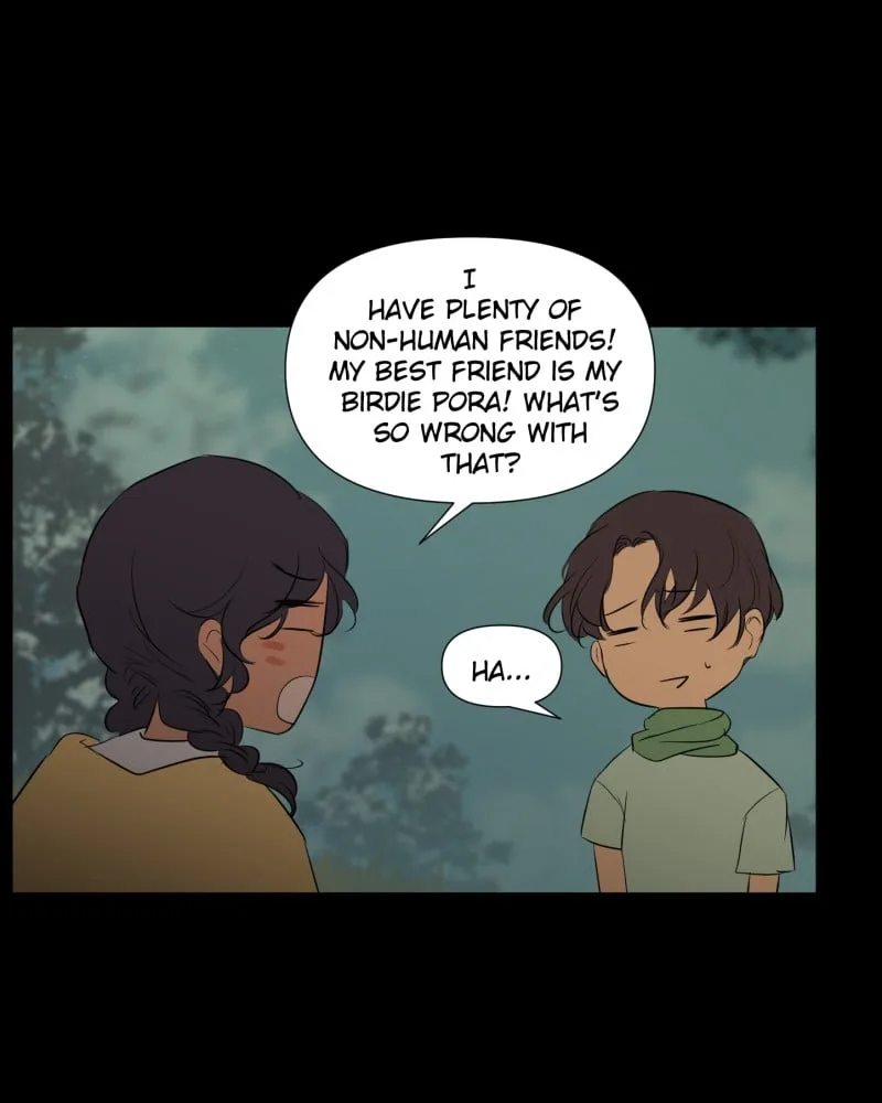 When Jasy Whistles Chapter 2 page 48