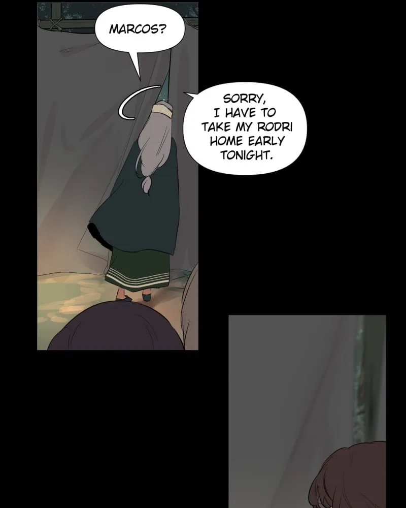 When Jasy Whistles Chapter 2 page 12