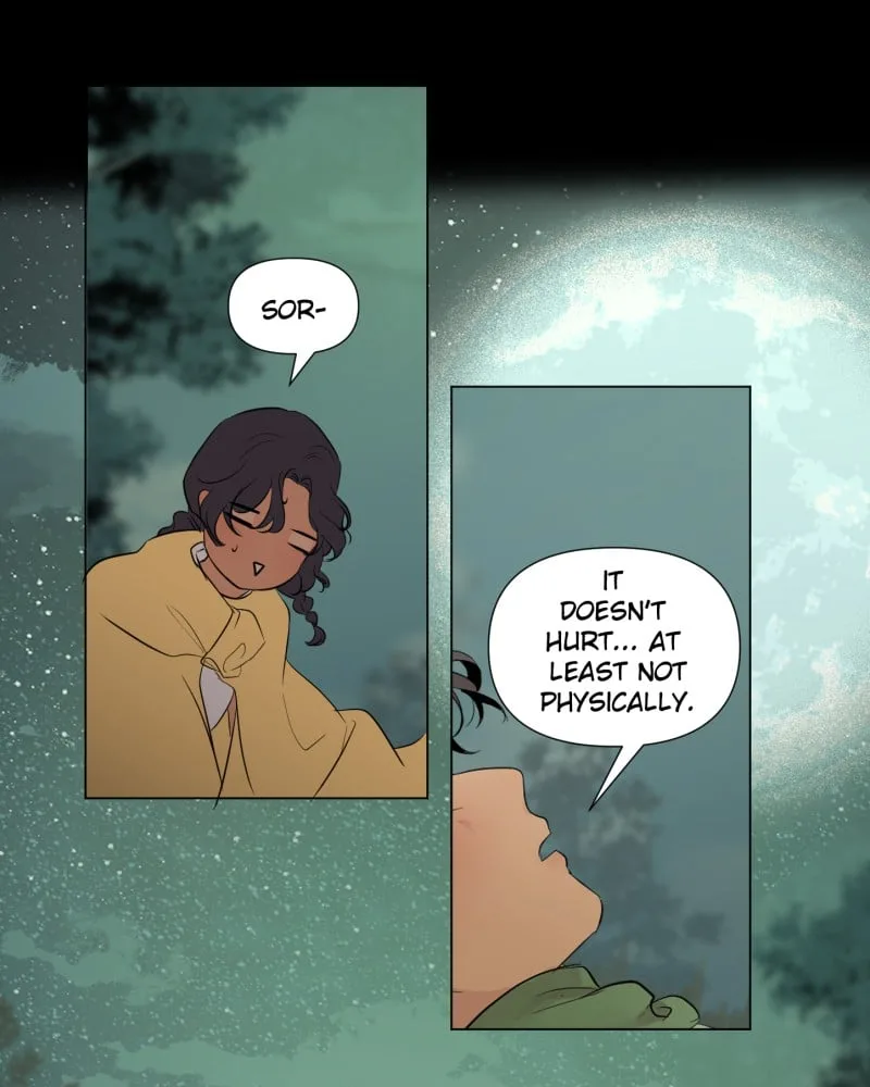 When Jasy Whistles Chapter 2 page 36