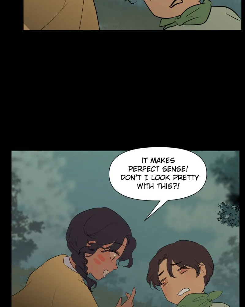 When Jasy Whistles Chapter 2 page 43