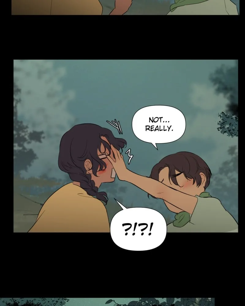 When Jasy Whistles Chapter 2 page 44