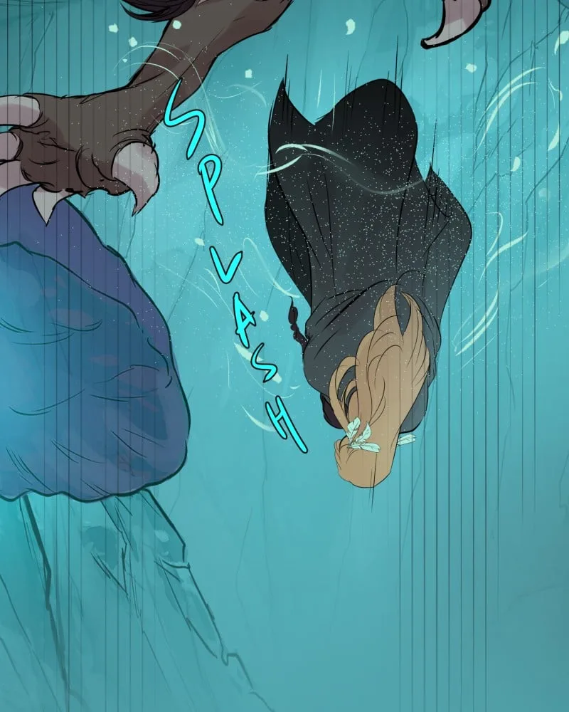 When Jasy Whistles Chapter 5 page 35