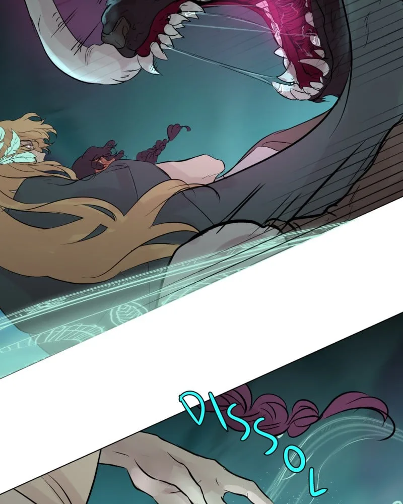 When Jasy Whistles Chapter 5 page 33