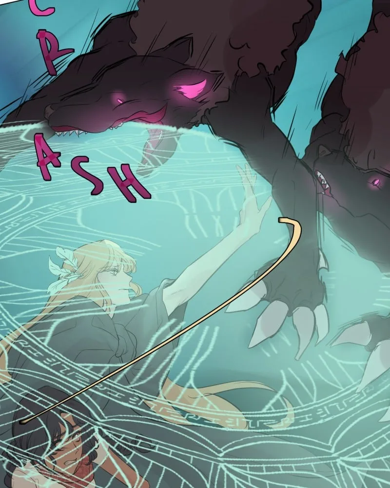 When Jasy Whistles Chapter 5 page 42