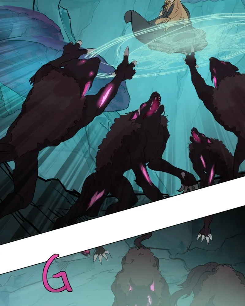When Jasy Whistles Chapter 5 page 21