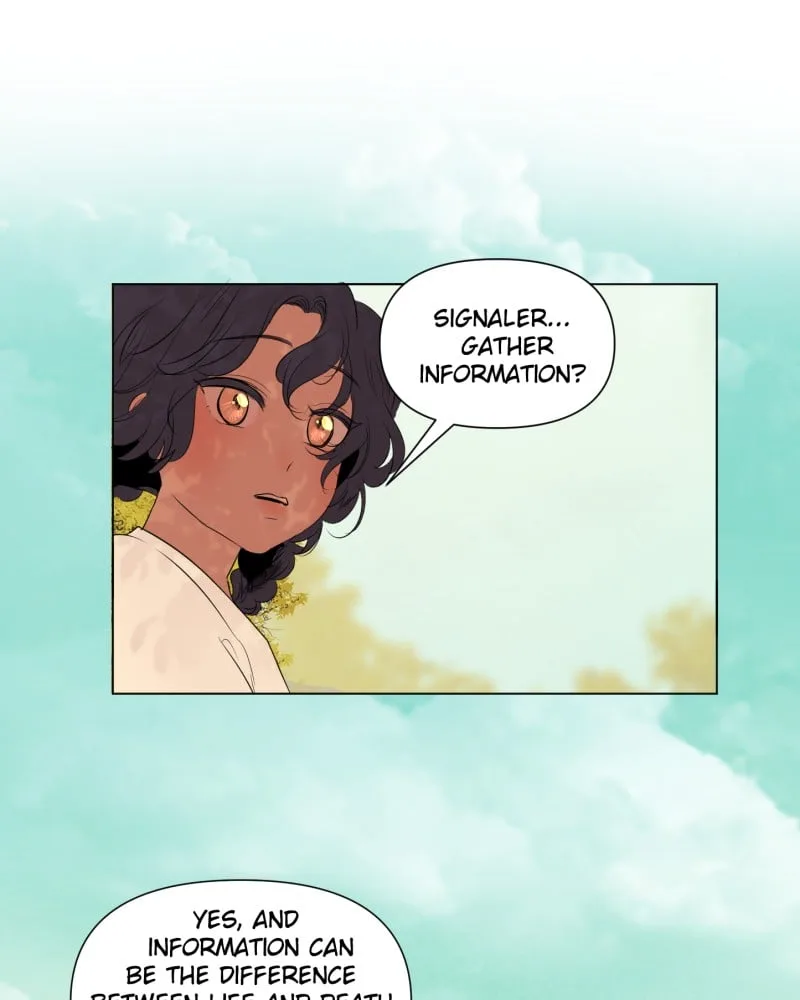 When Jasy Whistles Chapter 4 page 61
