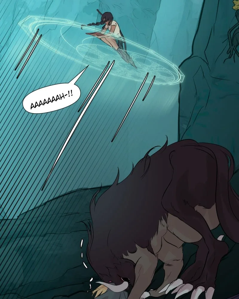 When Jasy Whistles Chapter 5 page 83