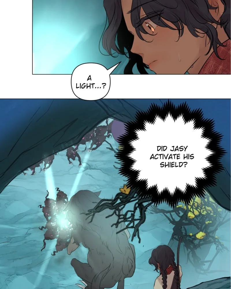 When Jasy Whistles Chapter 5 page 116