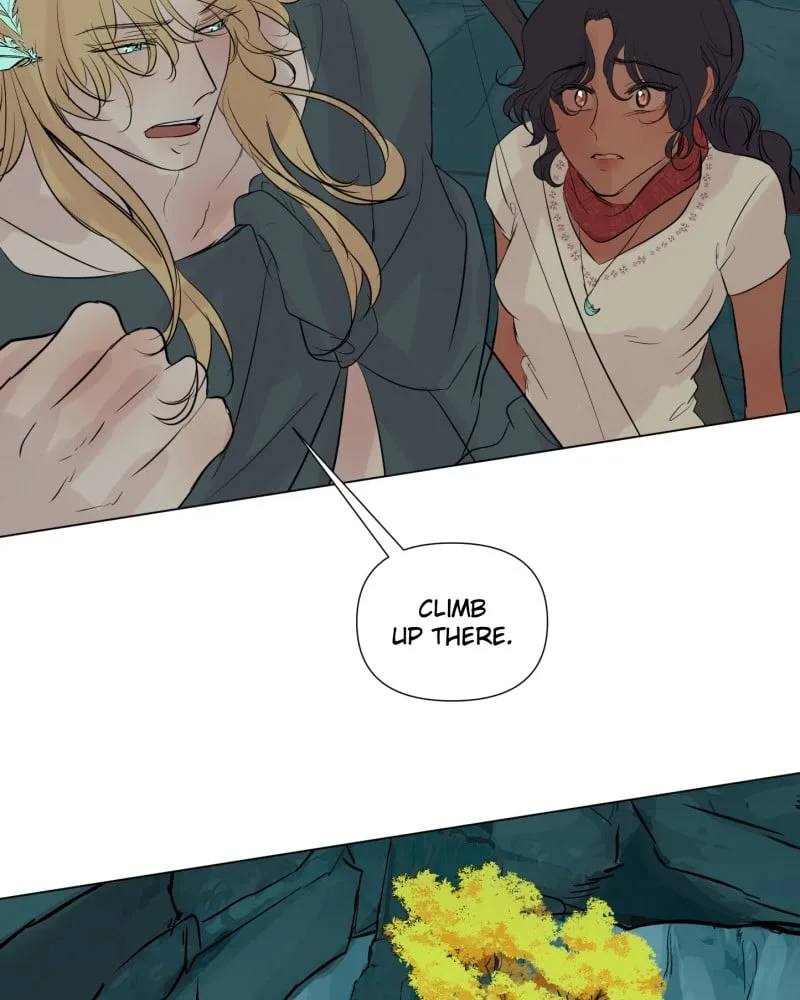 When Jasy Whistles Chapter 5 page 71