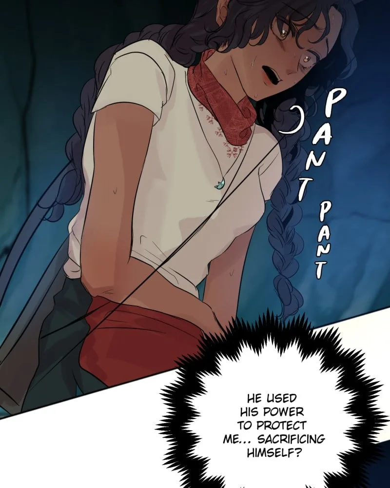 When Jasy Whistles Chapter 5 page 108