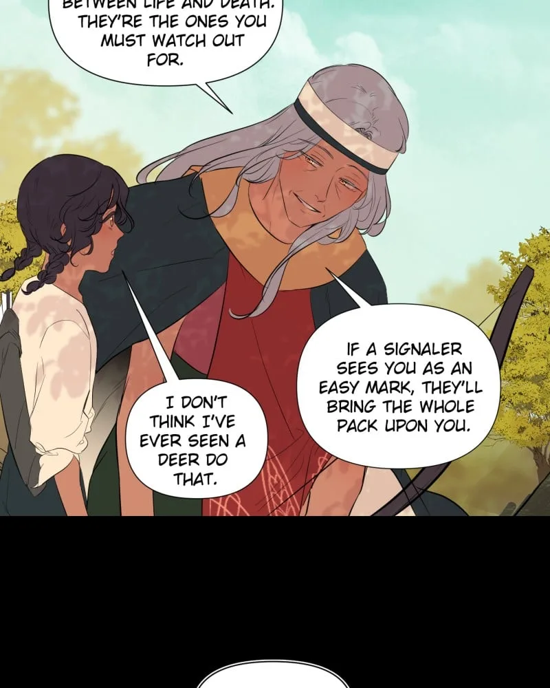 When Jasy Whistles Chapter 4 page 62