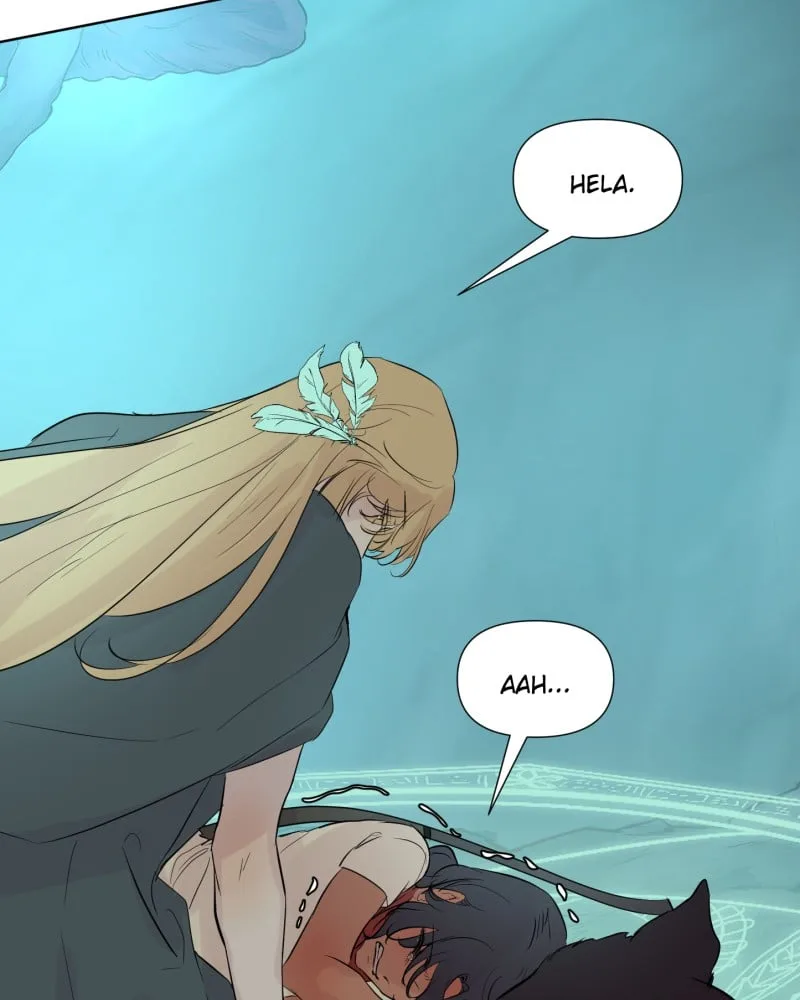 When Jasy Whistles Chapter 7 page 46