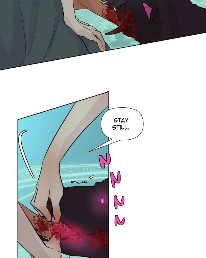 When Jasy Whistles Chapter 7 page 47