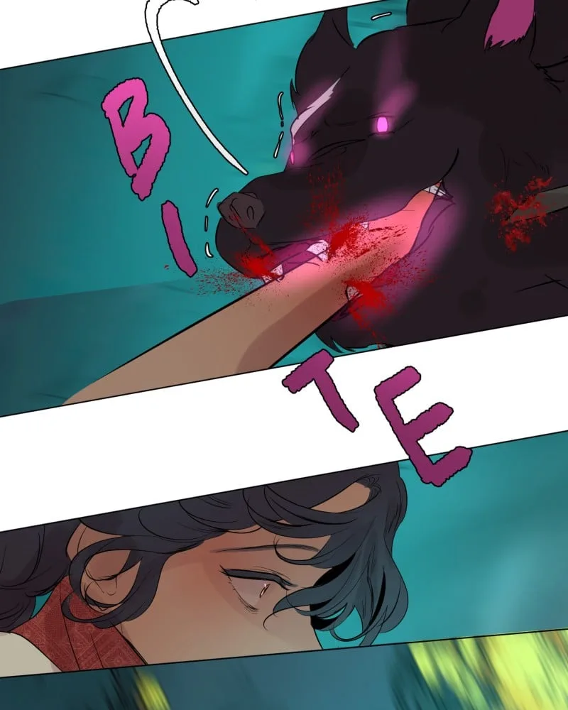 When Jasy Whistles Chapter 7 page 21