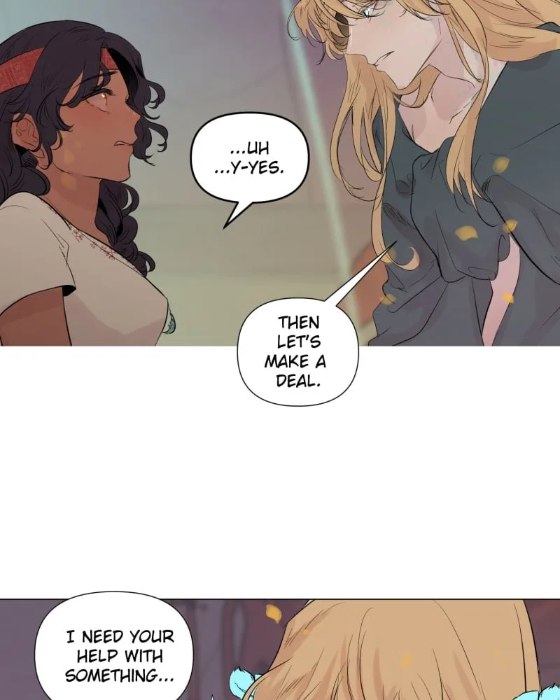 When Jasy Whistles Chapter 3 page 28