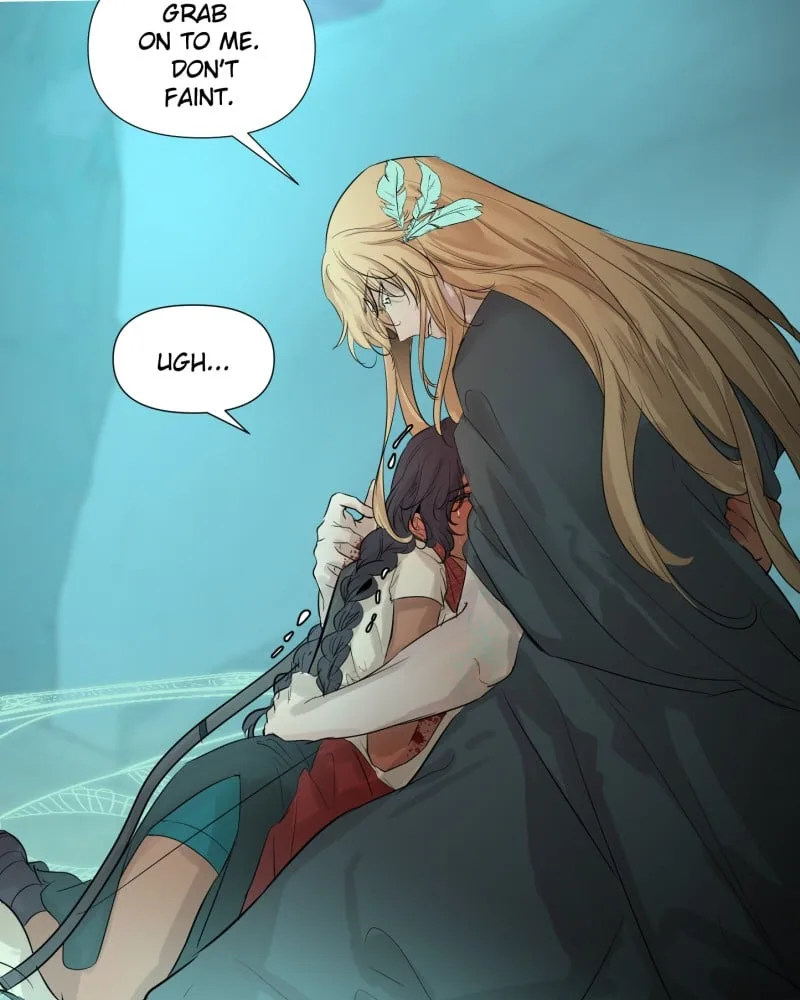 When Jasy Whistles Chapter 7 page 54