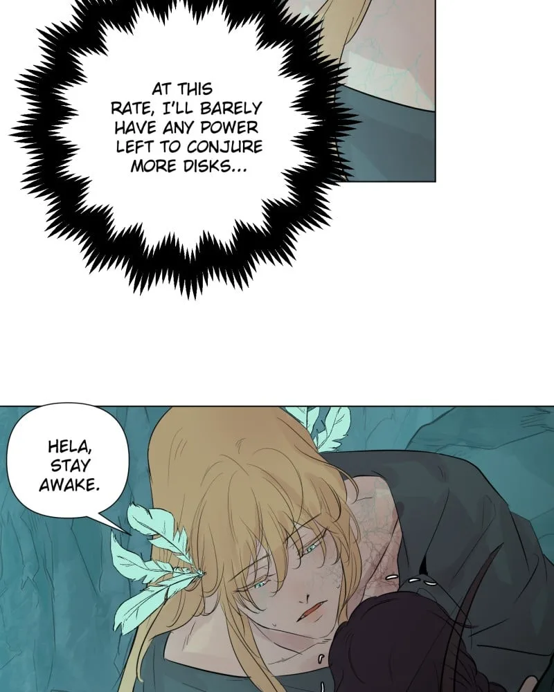 When Jasy Whistles Chapter 7 page 65