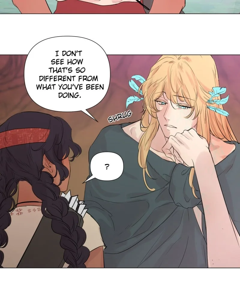 When Jasy Whistles Chapter 3 page 35