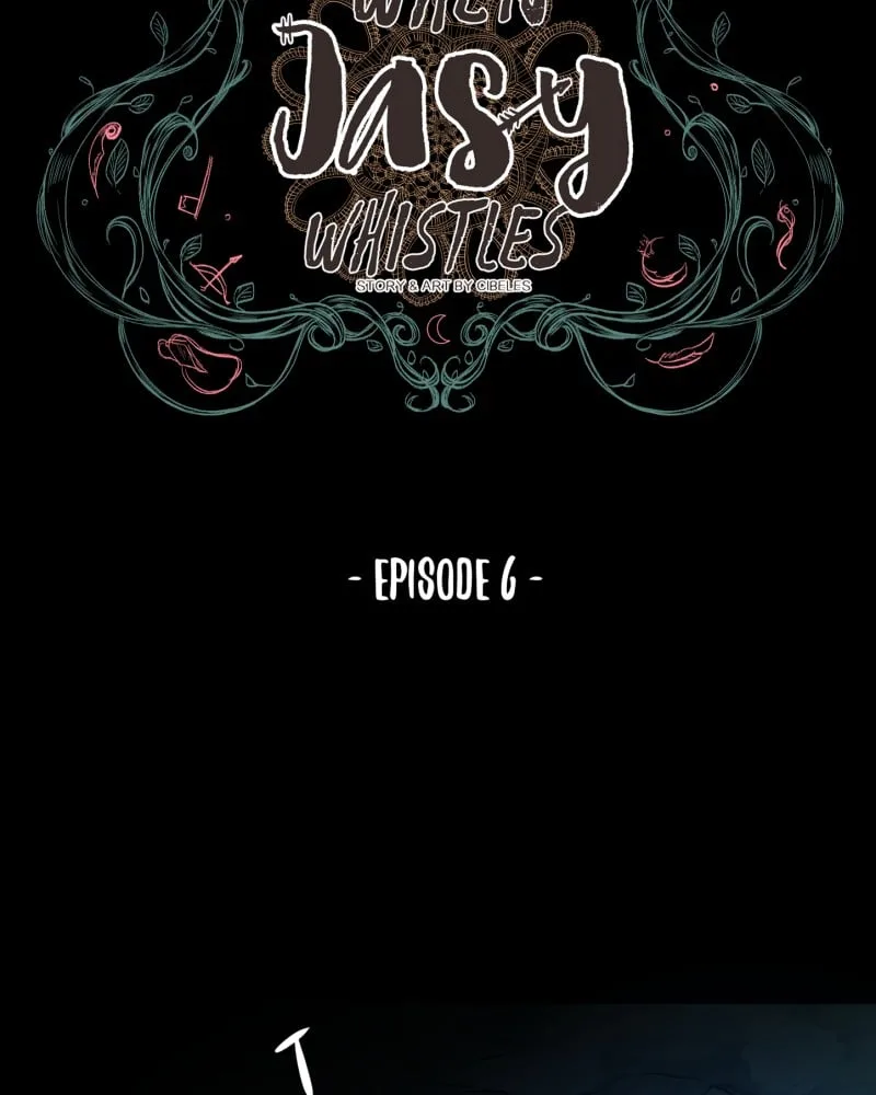 When Jasy Whistles Chapter 6 page 8