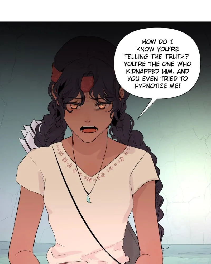 When Jasy Whistles Chapter 3 page 34
