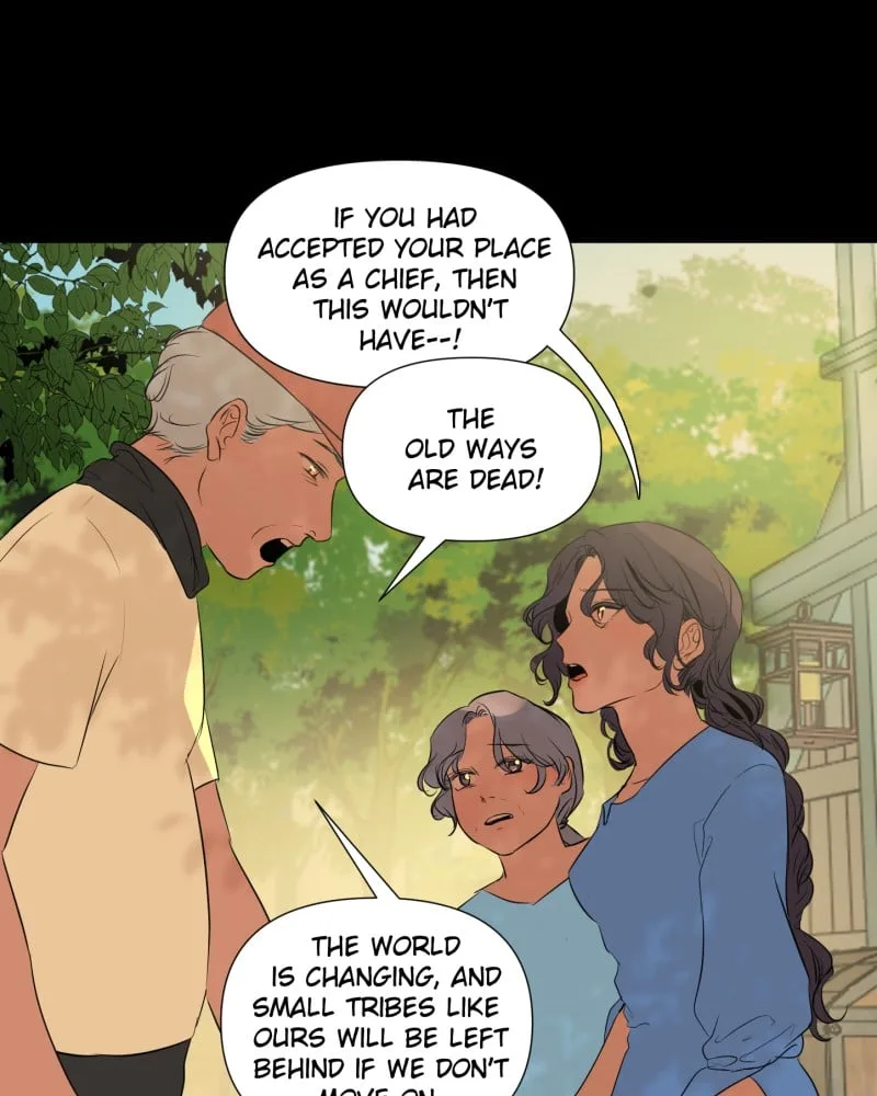 When Jasy Whistles Chapter 6 page 18