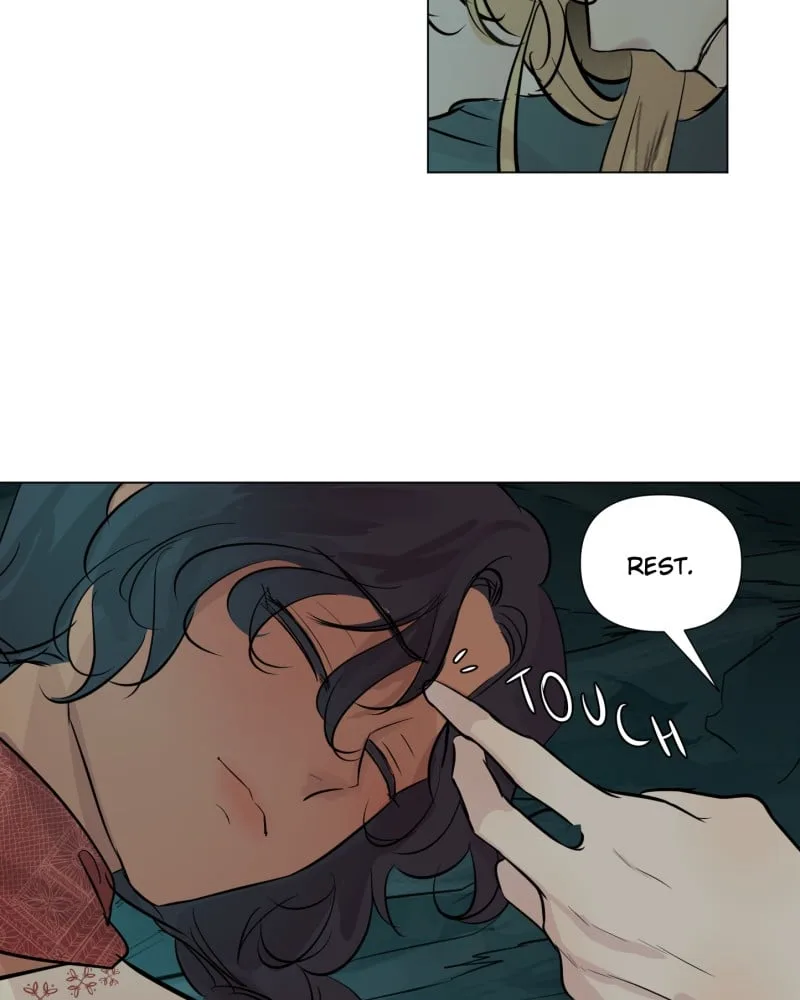 When Jasy Whistles Chapter 8 page 73