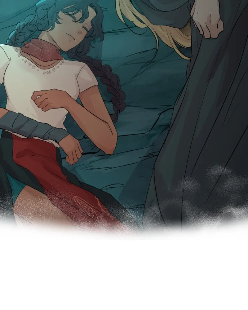 When Jasy Whistles Chapter 8 page 76