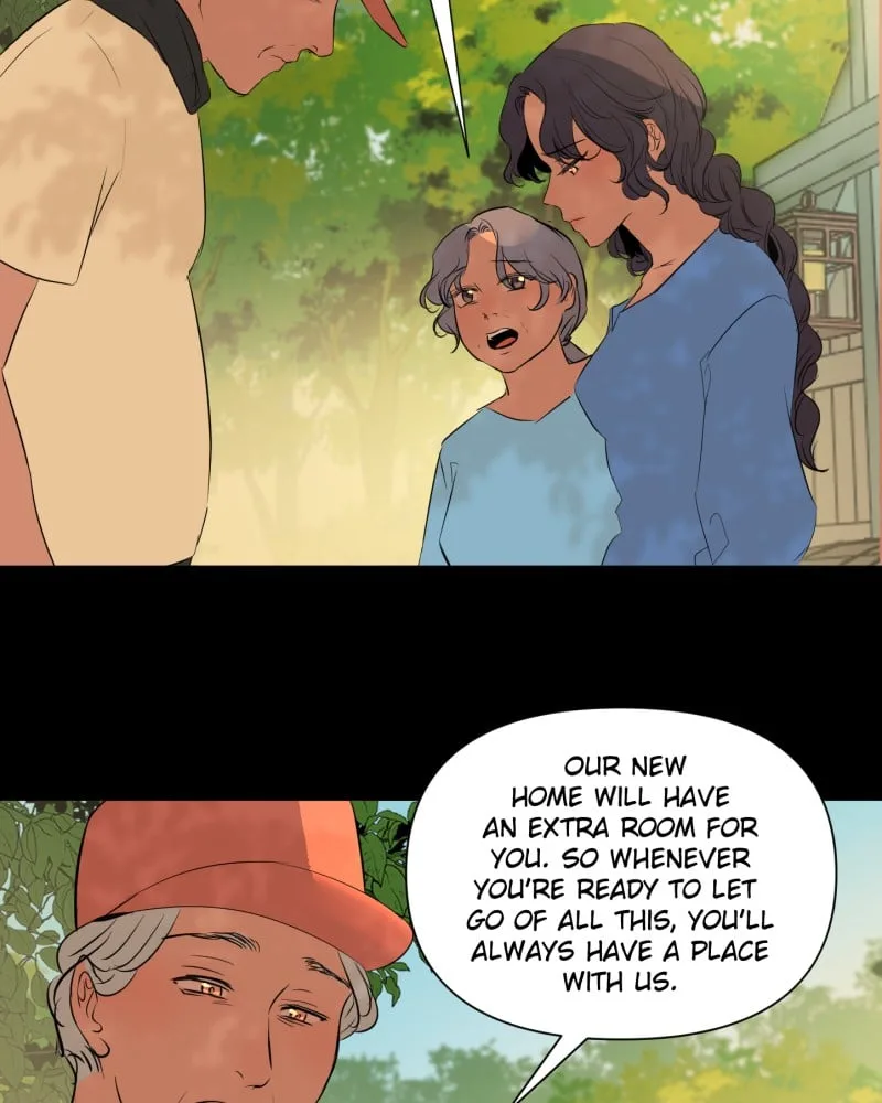 When Jasy Whistles Chapter 6 page 21