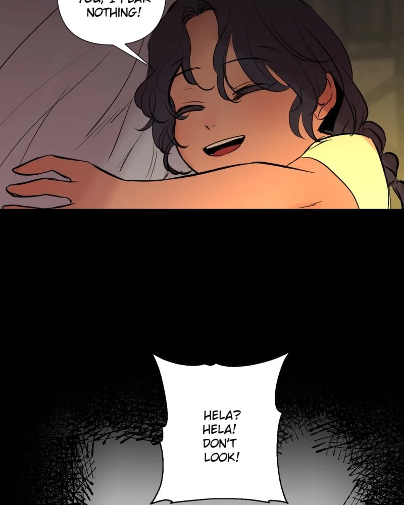 When Jasy Whistles Chapter 9 page 21