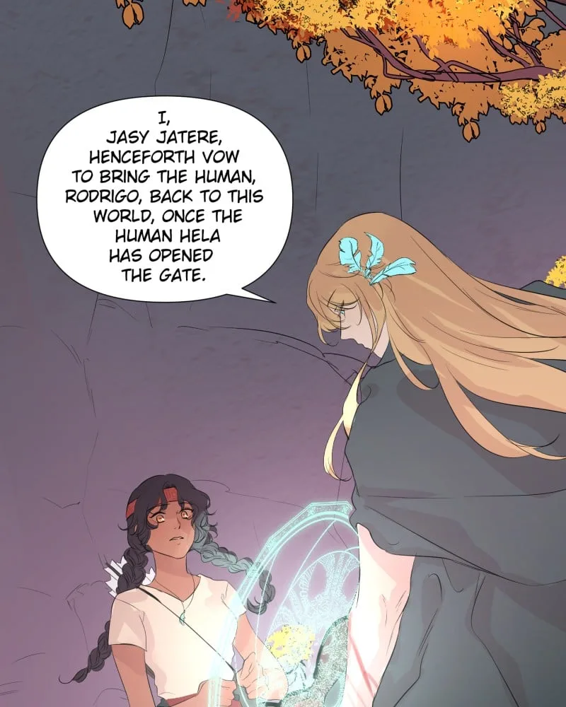 When Jasy Whistles Chapter 3 page 59