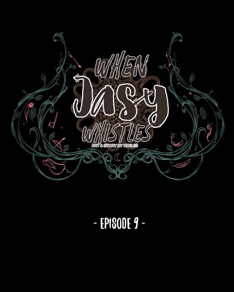 When Jasy Whistles Chapter 9 page 11