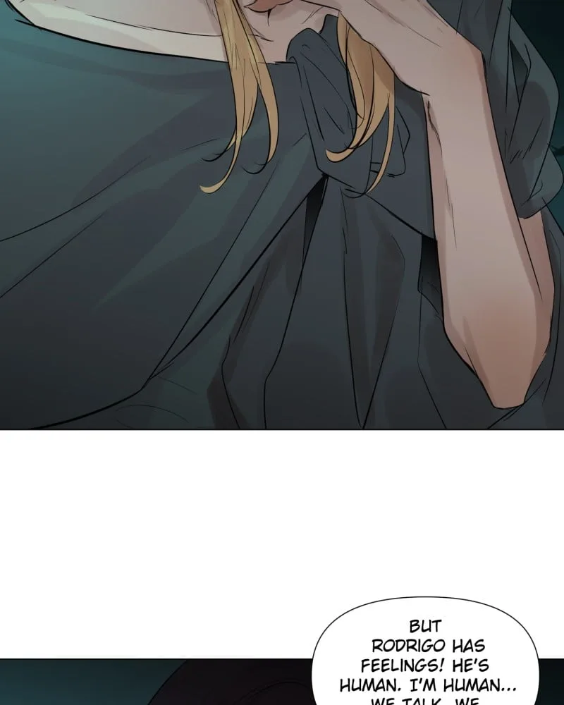 When Jasy Whistles Chapter 9 page 75