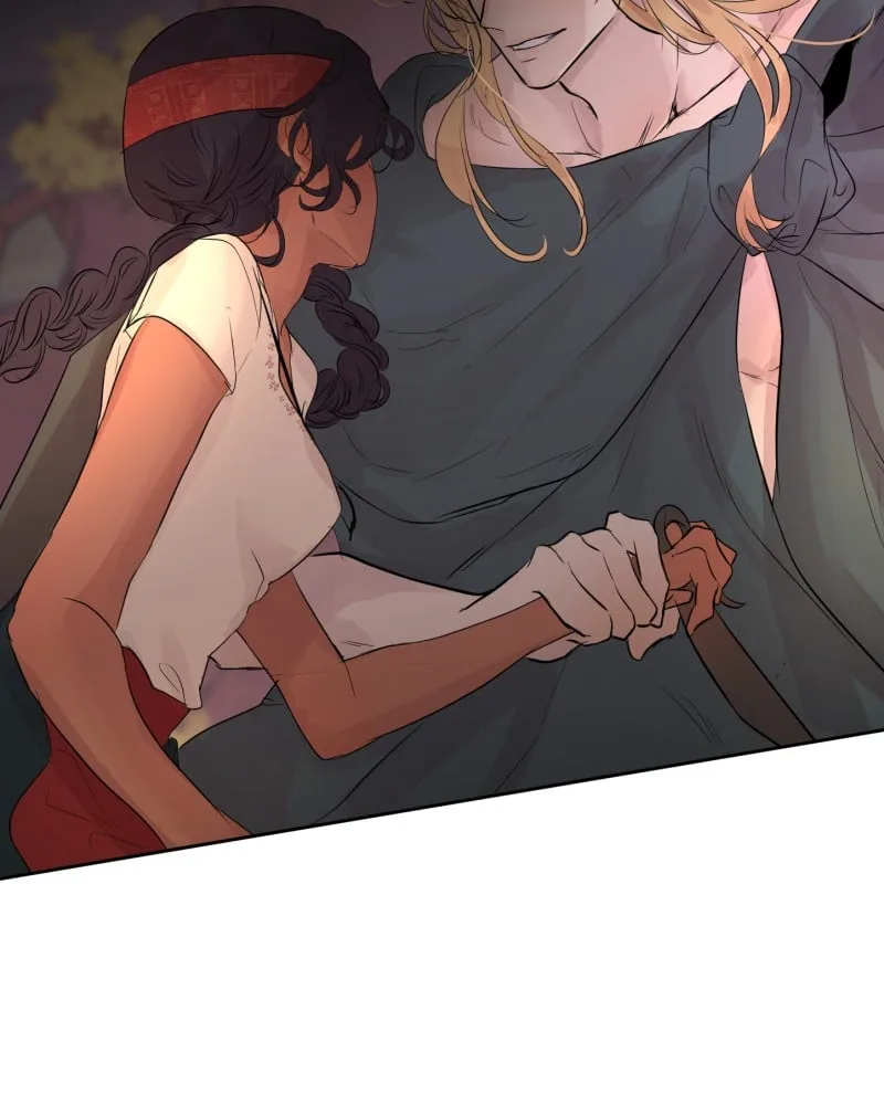 When Jasy Whistles Chapter 3 page 64