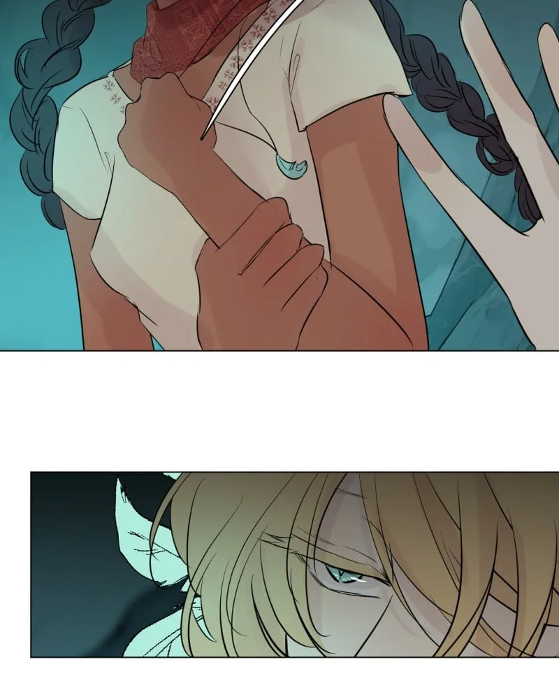 When Jasy Whistles Chapter 9 page 56