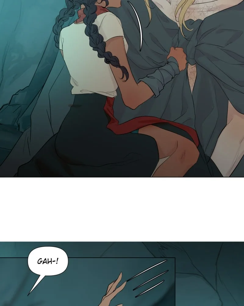 When Jasy Whistles Chapter 9 page 26