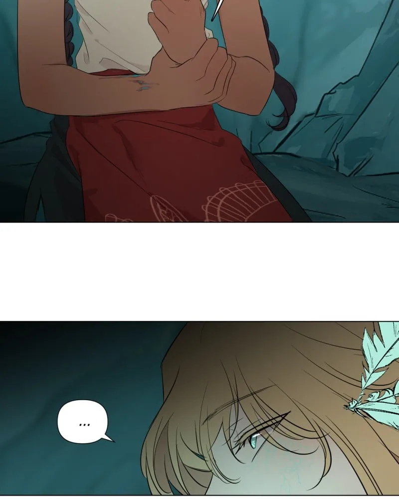When Jasy Whistles Chapter 9 page 37