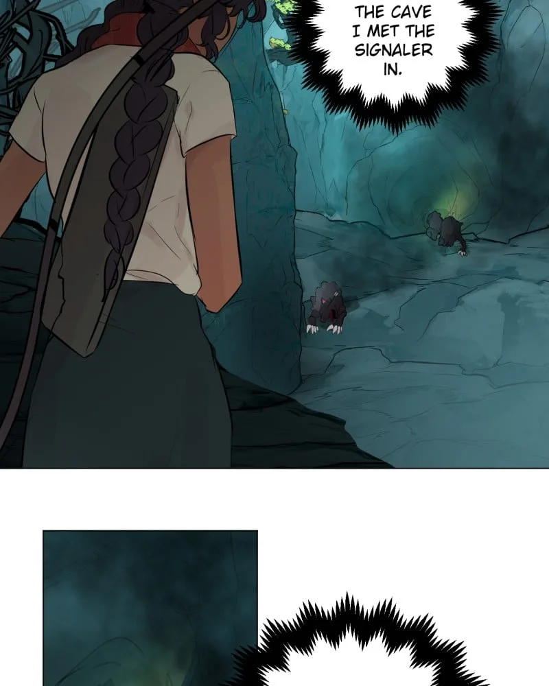 When Jasy Whistles Chapter 6 page 45