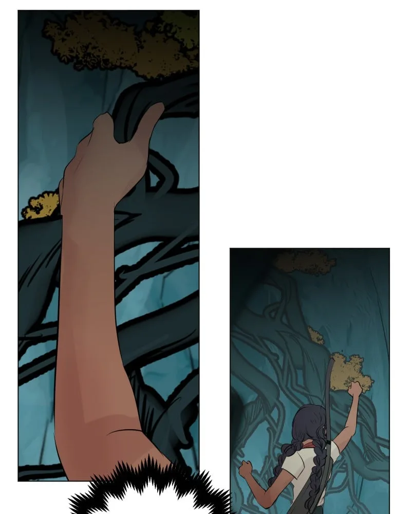 When Jasy Whistles Chapter 6 page 48