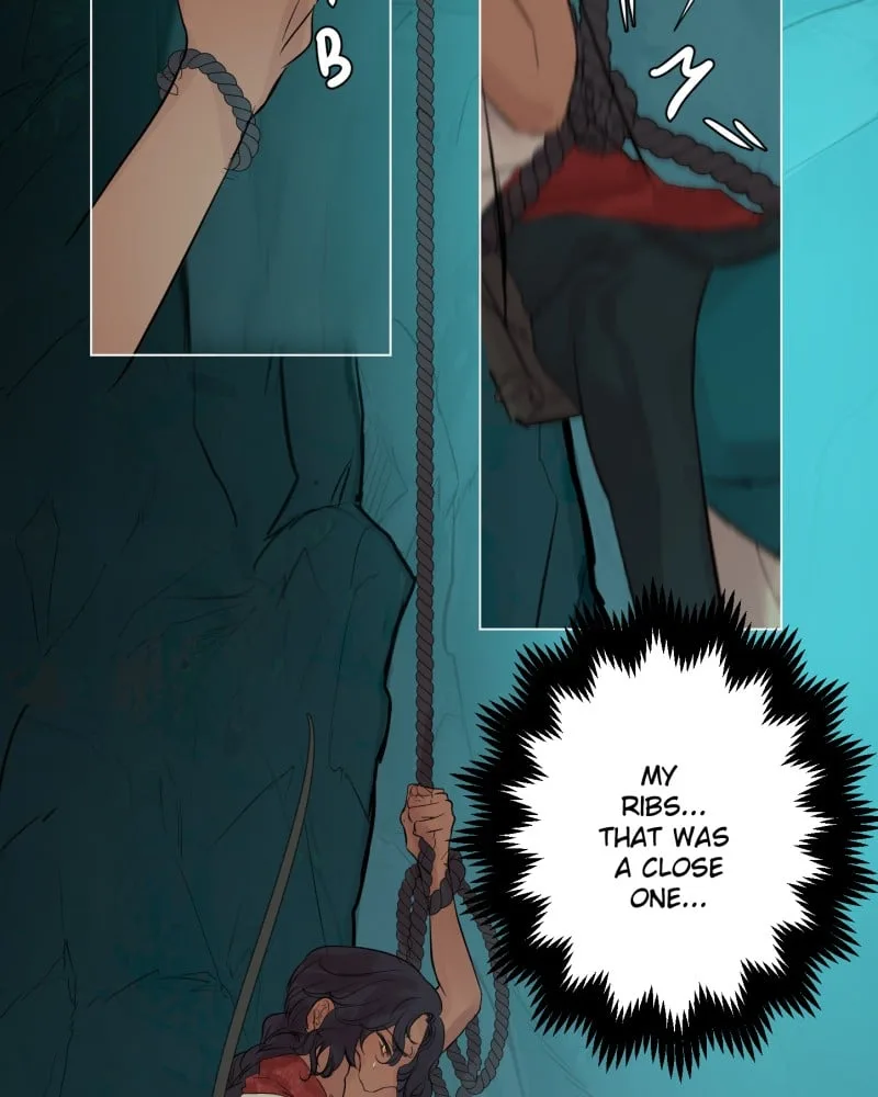 When Jasy Whistles Chapter 6 page 63