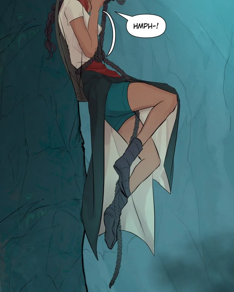 When Jasy Whistles Chapter 6 page 64