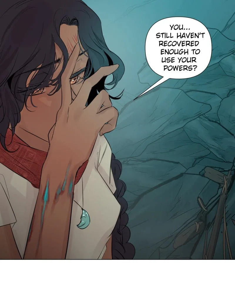 When Jasy Whistles Chapter 11 page 45