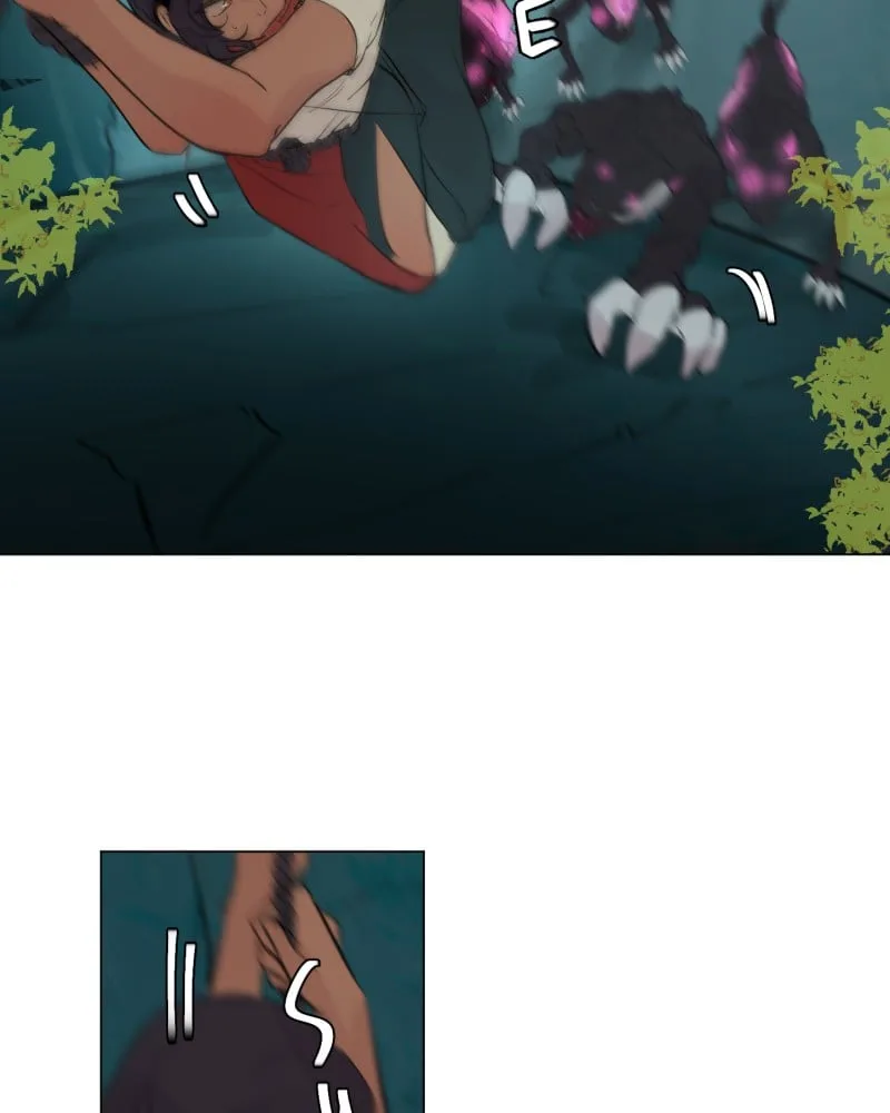 When Jasy Whistles Chapter 6 page 82