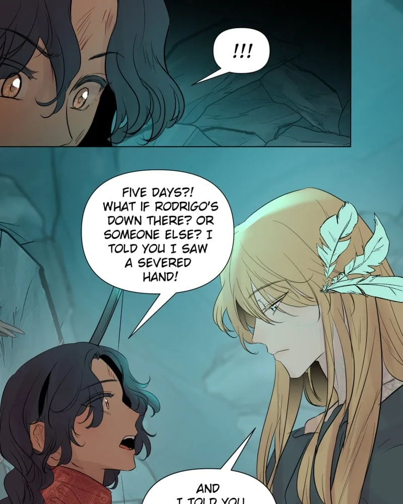 When Jasy Whistles Chapter 11 page 52